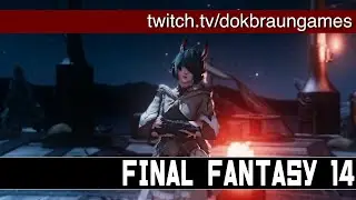 Final Fantasy 14 | Чот я соскучился по годной ММО)))