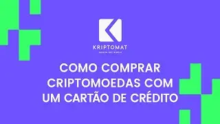 Como comprar criptomoedas com um cartão de crédito | Kriptomat