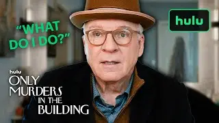 Charles Tries to Preserve Sazz's Ashes | Only Murders in the Building | Hulu