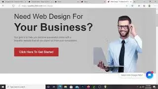 Ecommerce Website Design Company - Get Your Ecommerce Website Design Today With Quack Builder