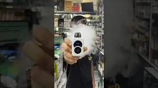 Voopoo Argus A Smoke check