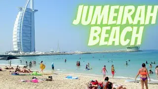 What are the facilities at the Jumeirah Dubai Resort? Dubai Jumeirah beach Tour Ultra HD #dubai