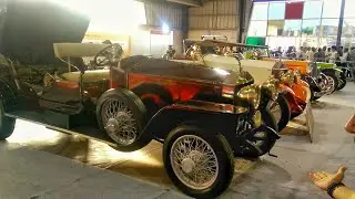 first time old Vintage Cars in GujaratVibrant 2019 (Bayvlogs)