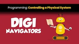 Programming: Controlling a Physical System | in Scratch