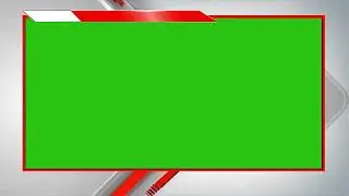 Frame Green Background full hd