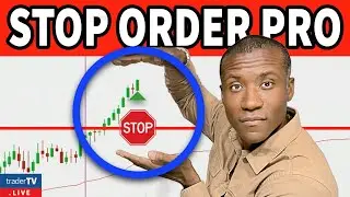 Stop Order Placement (Pro SECRETS!)