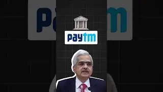 End of PAYTM | Payments bank in Trouble | Paytm news. #paytmpaymentbank  #paytm #paytmban