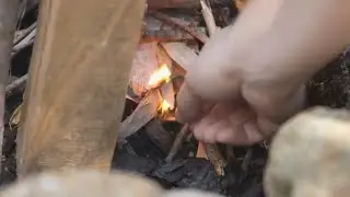 Which technique works best? Teepee vs Log Cabin Fire starter / The List