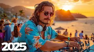 Summer Mix 2025 🍓 Best Popular Songs 2025 🍓Faded, Supergirl, A Sky Full Of Star, Perfect Cover