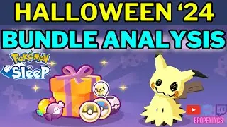 Value Analysis: Halloween 2024 Bundles 