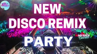 [ NEW ] 🎉 Viral Disco Remix Nonstop 2024  | Dance Hits Music 2024