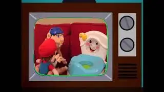 Kyle and Ike Watch SuperMarioLogan #2