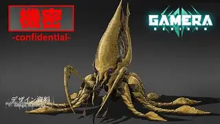 GAMERA -Rebirth- | ⑥ VIRAS - Behind The Anime Production