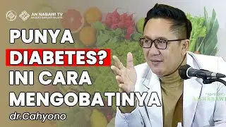 INILAH PENGOBATAN DIABETES DENGAN METODA HOLISTIK ! - dr. R. Cahyono Sp Naturopathy