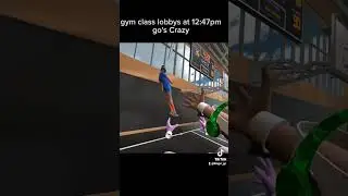 #trending #vr #fyp #gaming #tiktok #trend #gamingking #basketball #gymclass #fyp #fypシ゚viral #viral