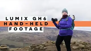 6 Tips To Fake A Gimbal Shot // GH6 Stabilisation Test