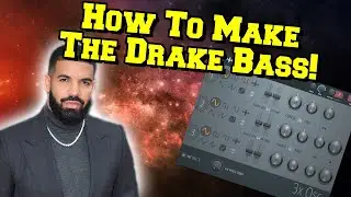 How to make the Drake Bass (Reese Bass) only with 3xOsc in FL Studio 20