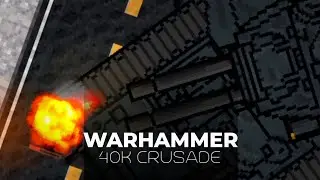 Rusted Warfare| WARHAMMER 40k Crusade game mod| Mods