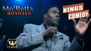 Bernie Mac "The Word MF" The Original Kings of Comedy