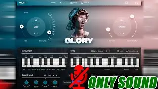 Ujam - Beatmaker Glory [Demo][Only sound]