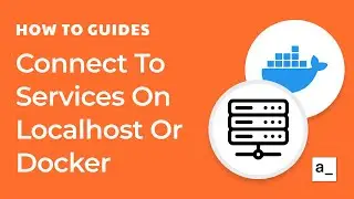 How To Connect To Services On Localhost Or Docker (Selfhosted Appsmith)