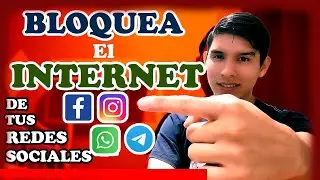 ✅BLOQUEA el INTERNET con esta APLICACION | PRIVACIDAD Y SEGURIDAD