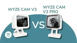 Wyze Cam v3 & Wyze Cam v3 Pro | What's the difference?