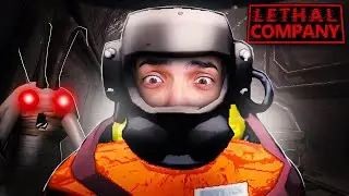 JOGANDO LETHAL COMPANY COM OS AMIGOS - MELHORES MOMENTOS