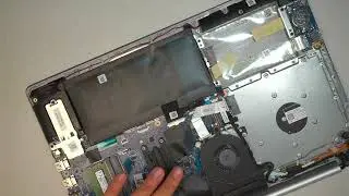 Start to Finish Dell P75F Battery Replacement