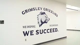 Bentonville Schools Unveil Newest School in the District - Grimsley Junior High