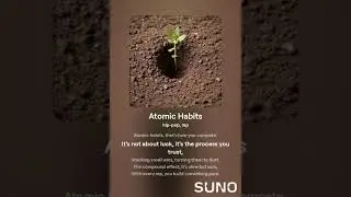 Atomic Habits - James Clear