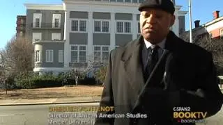 C-SPAN Cities Tour: Macon - Running a Thousand Miles for Freedom