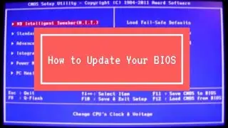 Asus Utility EZ Mode 3 BIOS Güncelleme (HOW TO UPDATE BIOS WİTH ASUS EZ MODE 3)