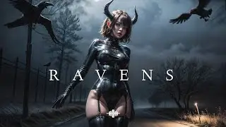 [FREE] Dark Techno / EBM / Industrial Type Beat 'RAVENS' | Background Music