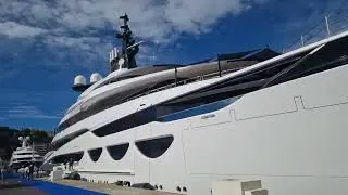 $360 million is Ahpo sold just recently renamed Lady Jorgia. Also known by "Project Enzo" [4k 60p]