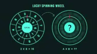 How to Make Spin Wheel Using CSS and JavaScript | Lucky Spinning Wheel game