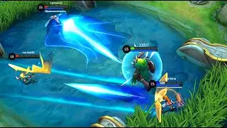 MOBILE LEGENDS WTF FUNNY MOMENTS 2024 COMPILATION | 44 - 50