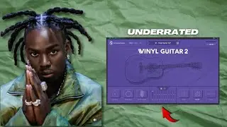 How To Make Guitar Afrobeats From Scratch In FL Studio + FREE FLP