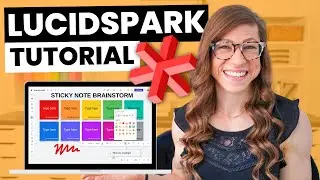 Lucidspark Whiteboard Overview With Pros & Cons + Tutorial for Teachers