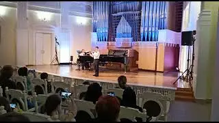 Шильцева И. Маленькое каприччио