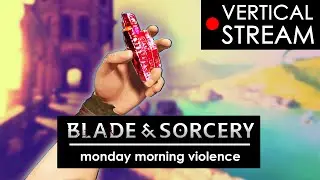 Wakey Wakey, eggs & bakey & blade & sorcery