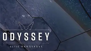 Elite Dangerous Odyssey Exploration Gameplay 2023