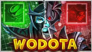 СТРИМ 🔴 ДОБИВАЮ ЛЯМ ПОДПИСЧИКОВ  / WORLD OF DOTA / Дота 2