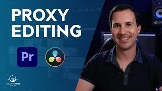 Proxy Editing: How to Generate and Use Davinci Resolve and Adobe Premiere Pro Proxy Files