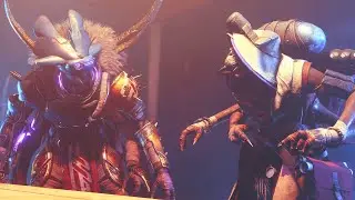 MITHRAX VS EIDO & SPIDER | Destiny 2 Season of Plunder