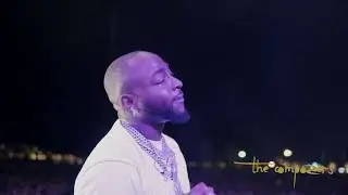 Davido, The Compozers - Jowo LIVE