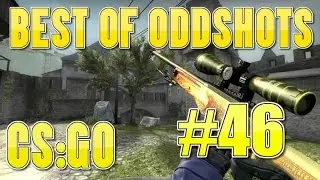 CS:GO - Best and Funniest of Oddshots #46