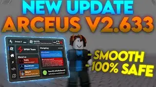 [NEW] Roblox Arceus X Executor Updated | *Latest Version* | Best Roblox Mobile Executor |Roblox Hack