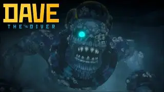 Dave the Diver - All Bosses [No Damage]