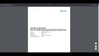 Security Report and KPI Policy Compliance